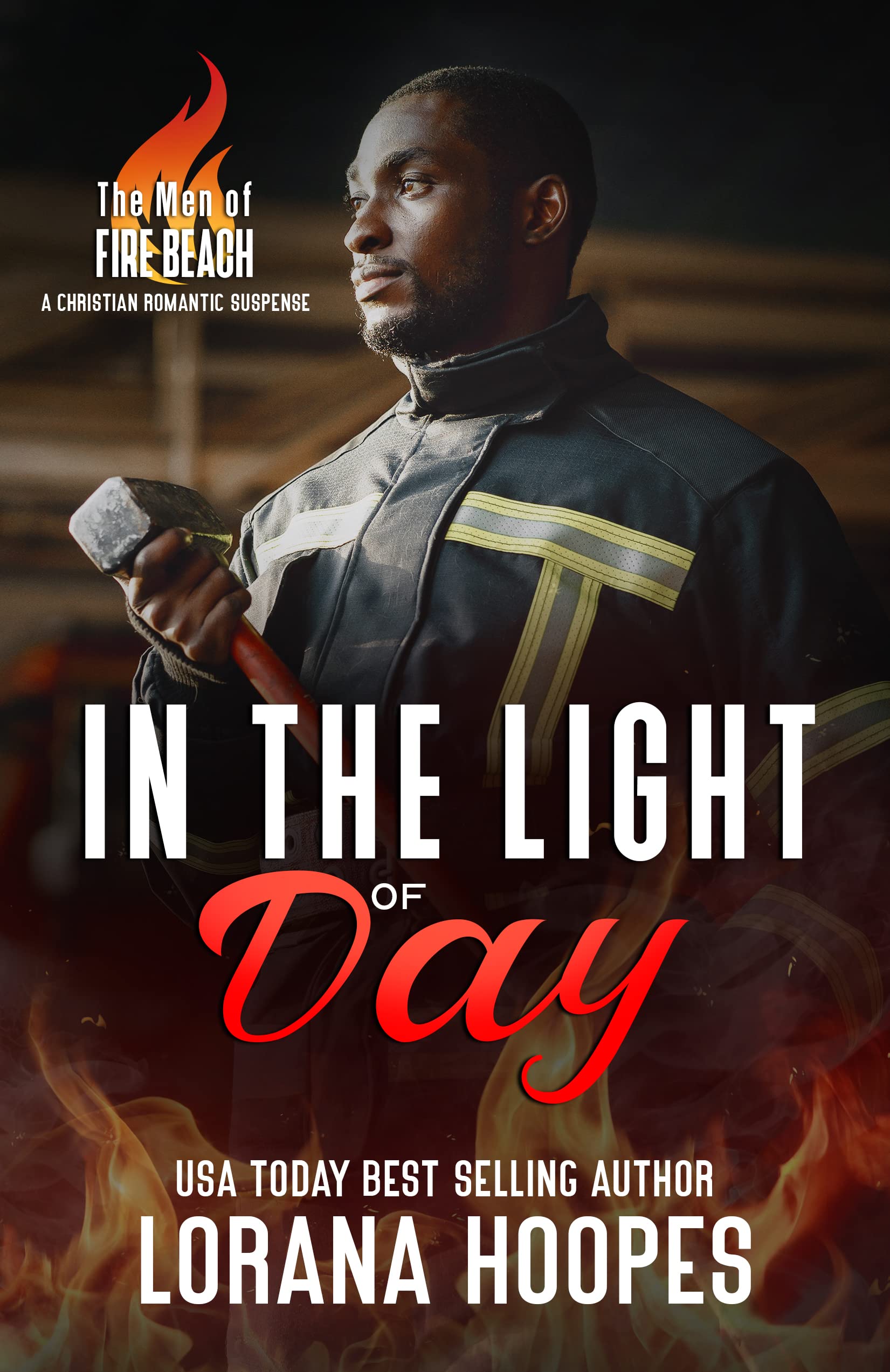 In the Light of Day book cover