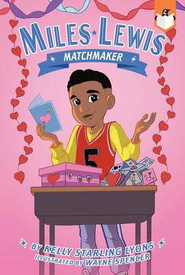 Matchmaker book cover