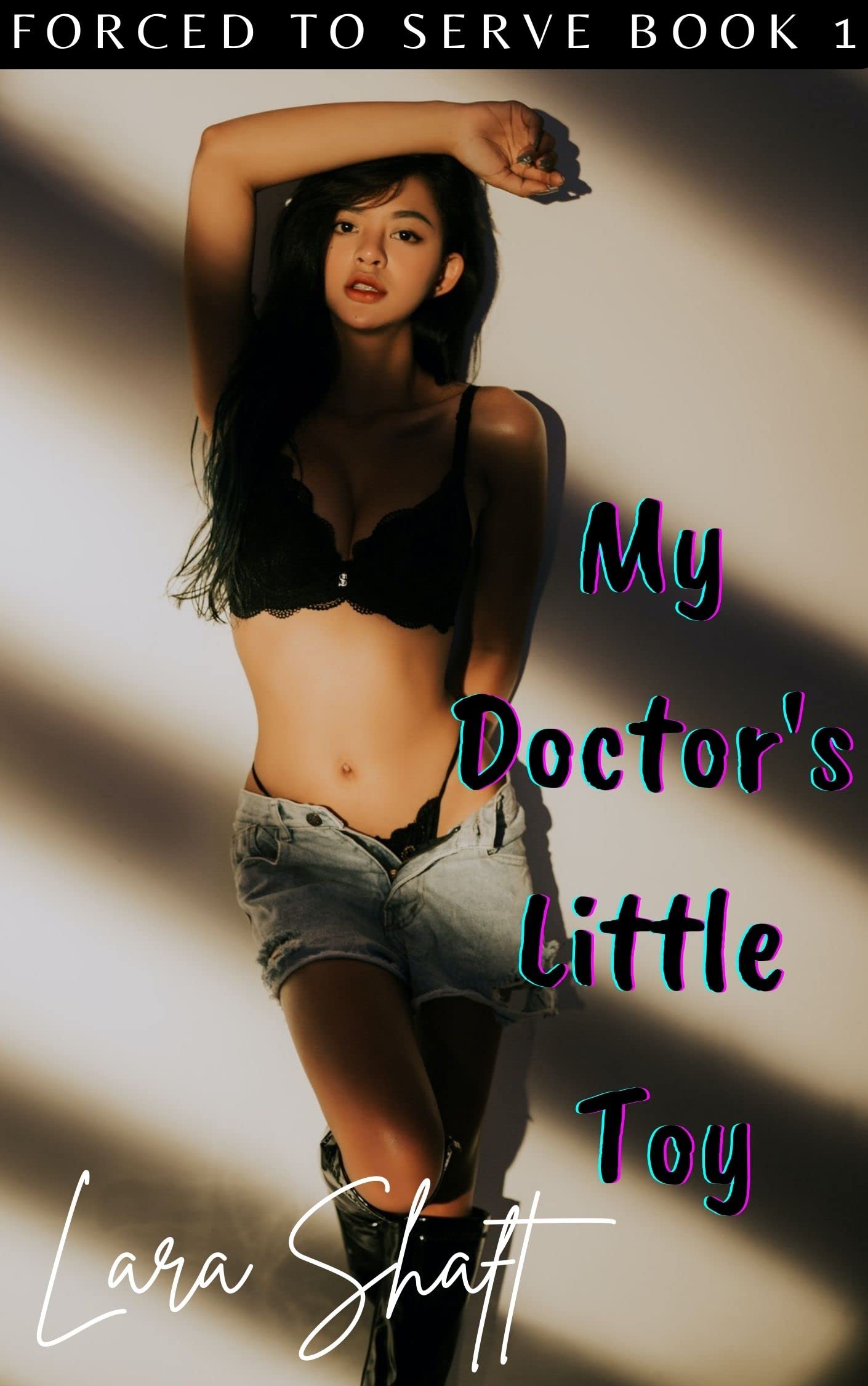My Doctor's Little Toy: Dark Dubcon Erotica