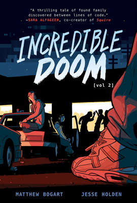 Incredible Doom: Volume 2: A Graphic Novel