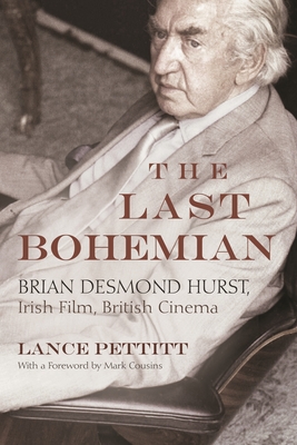 The Last Bohemian book cover