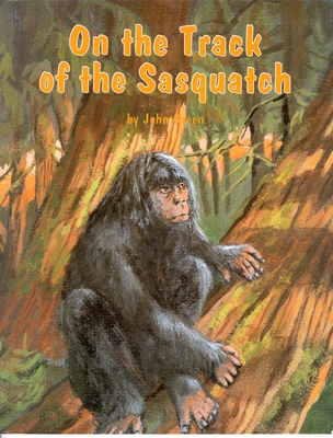 洋書 BIGFOOT: On Track of Sasquatch by Green On the Track of the Sasquatch by John Willison Green | Goodreads