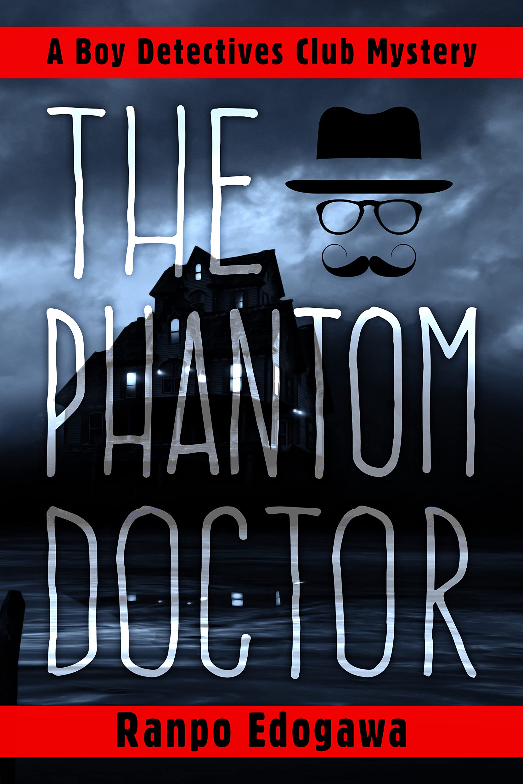 The Phantom Doctor book cover