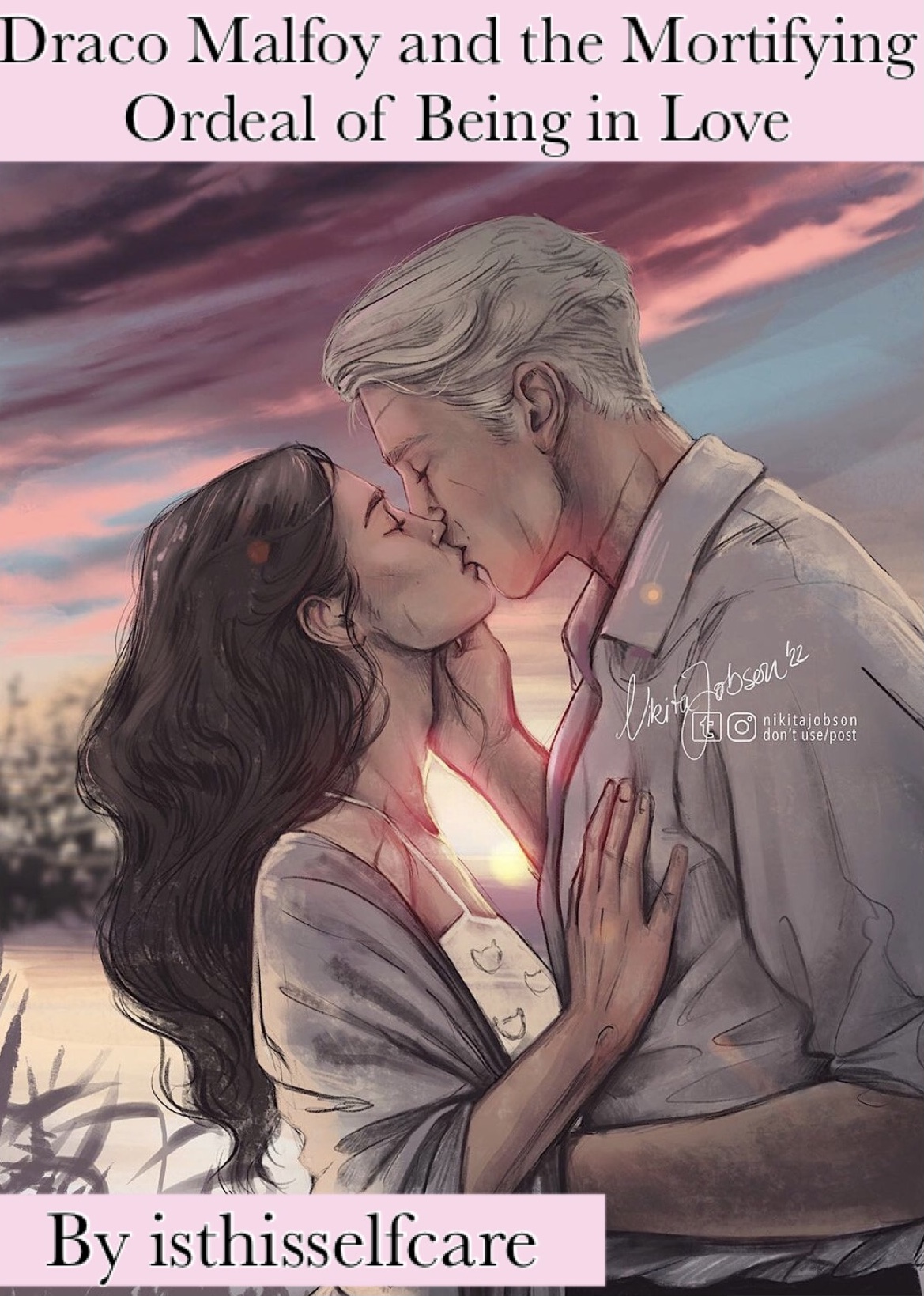 Draco Malfoy and the Mortifying Ordeal of Being in Love