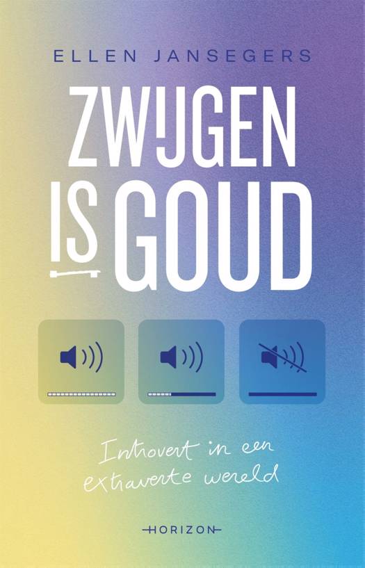 Zwijgen is goud: introvert in een extraverte wereld