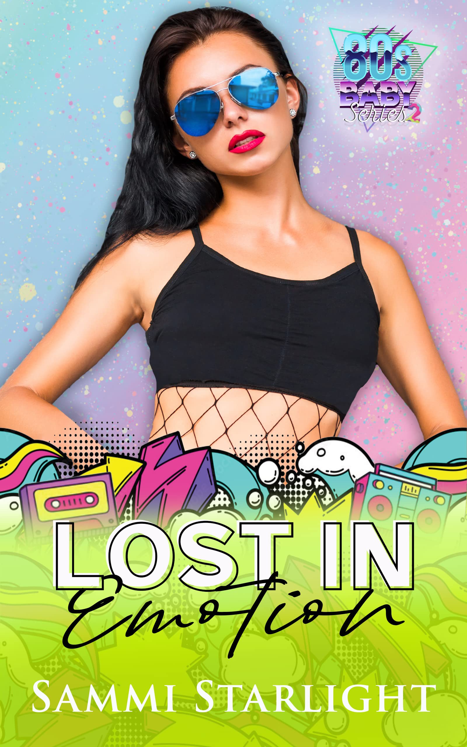 Lost In Emotion book cover