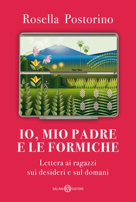 Io, mio padre e le formiche book cover