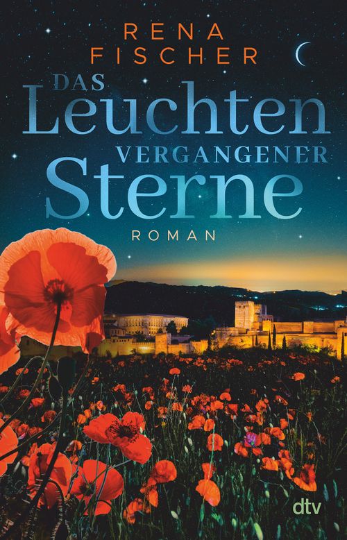 Das Leuchten vergangener Sterne book cover