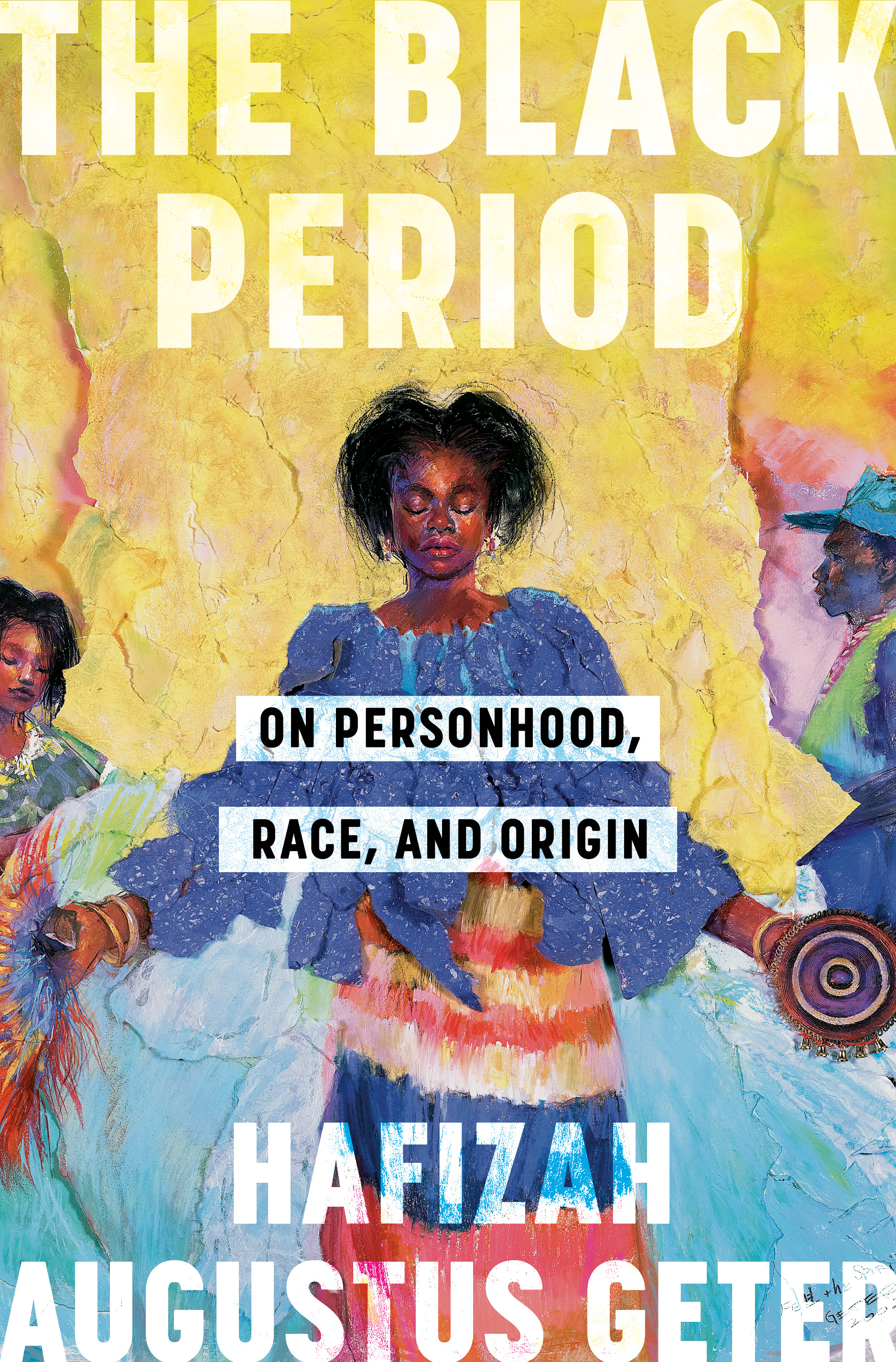 The Black Period: On Personhood, Race, and Origin
