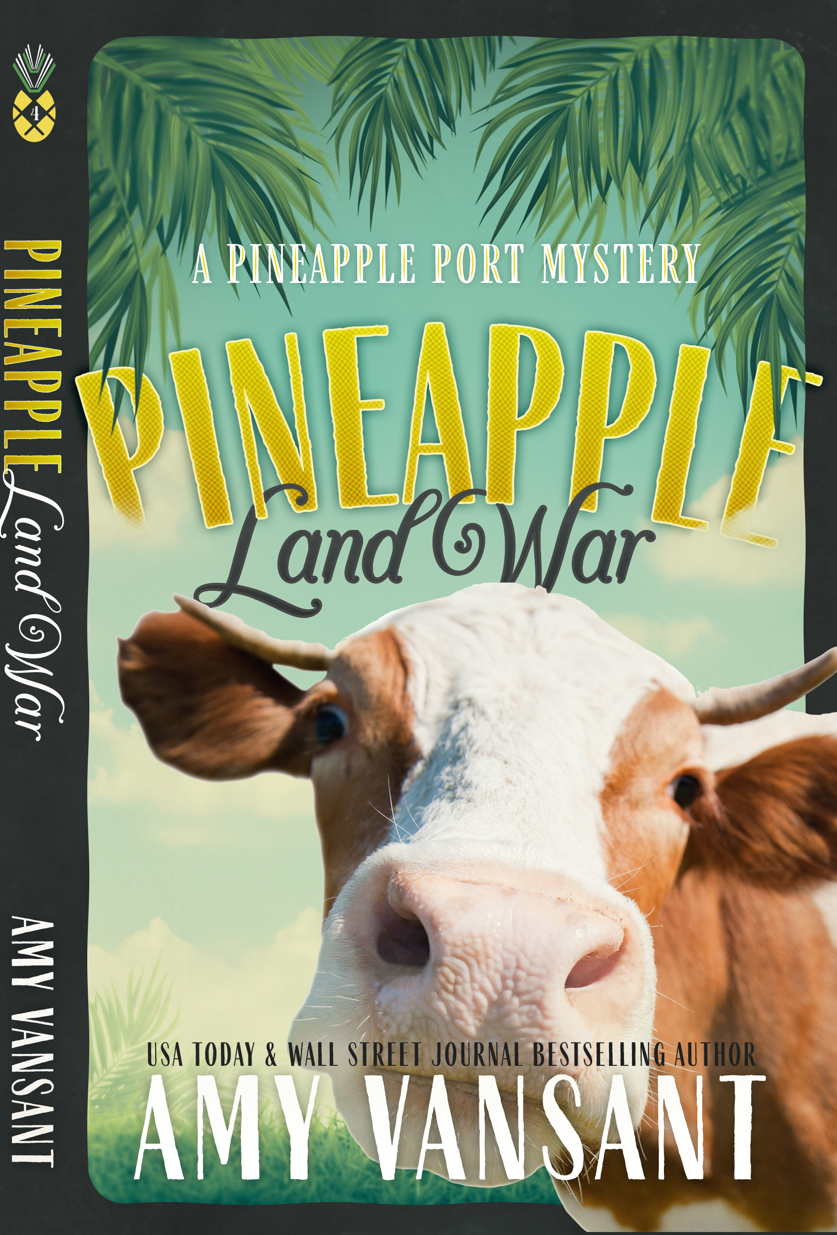 Pineapple Land War
