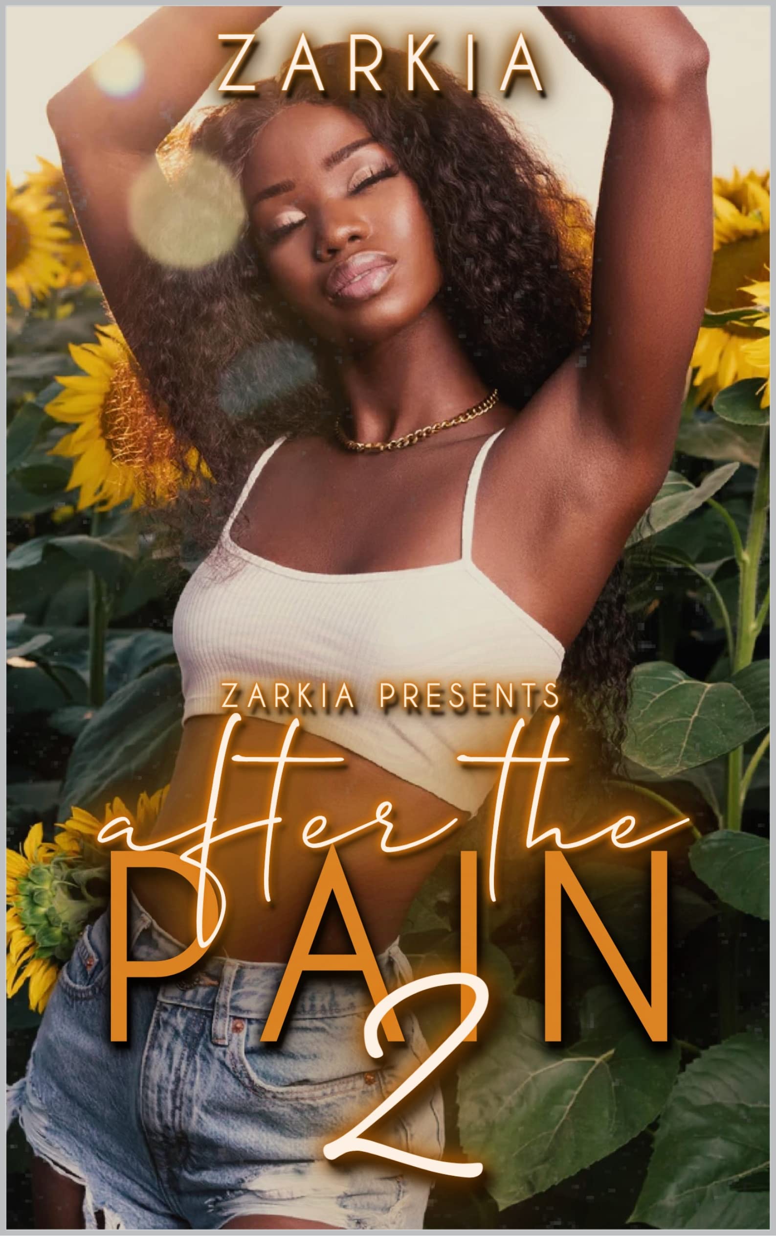 After the Pain 2 book cover