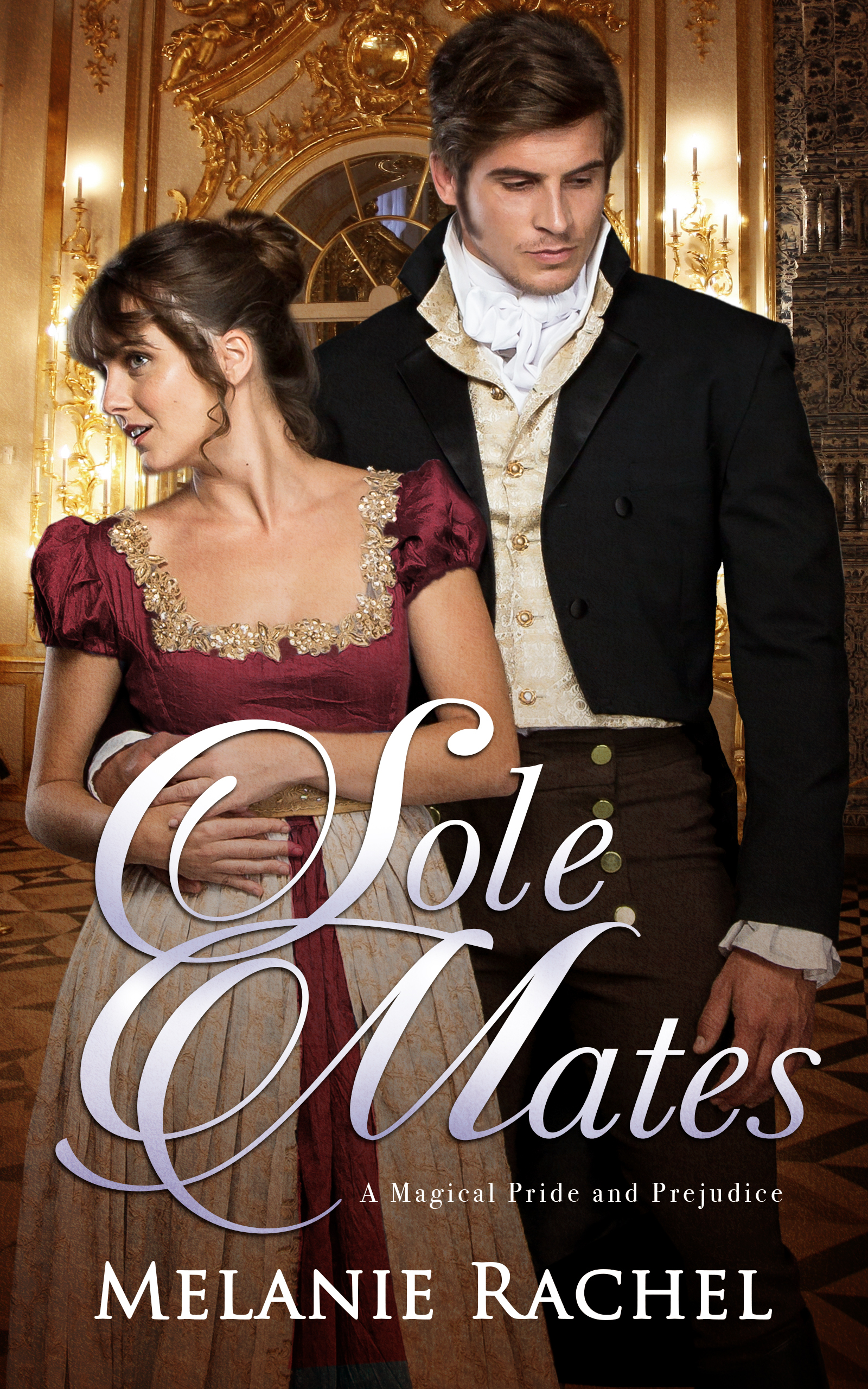 Sole Mates book cover
