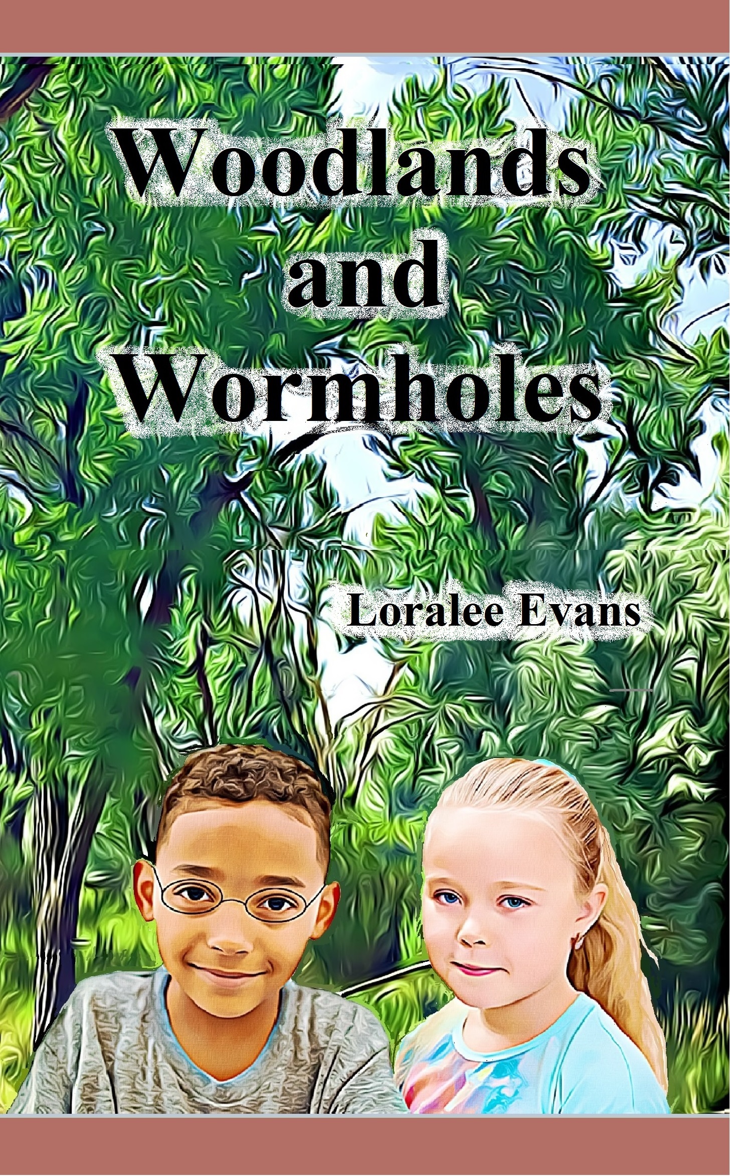 Woodlands and Wormholes