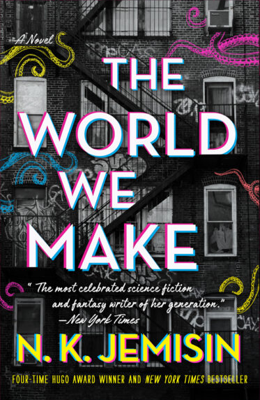 The World We Make (Great Cities, #2)