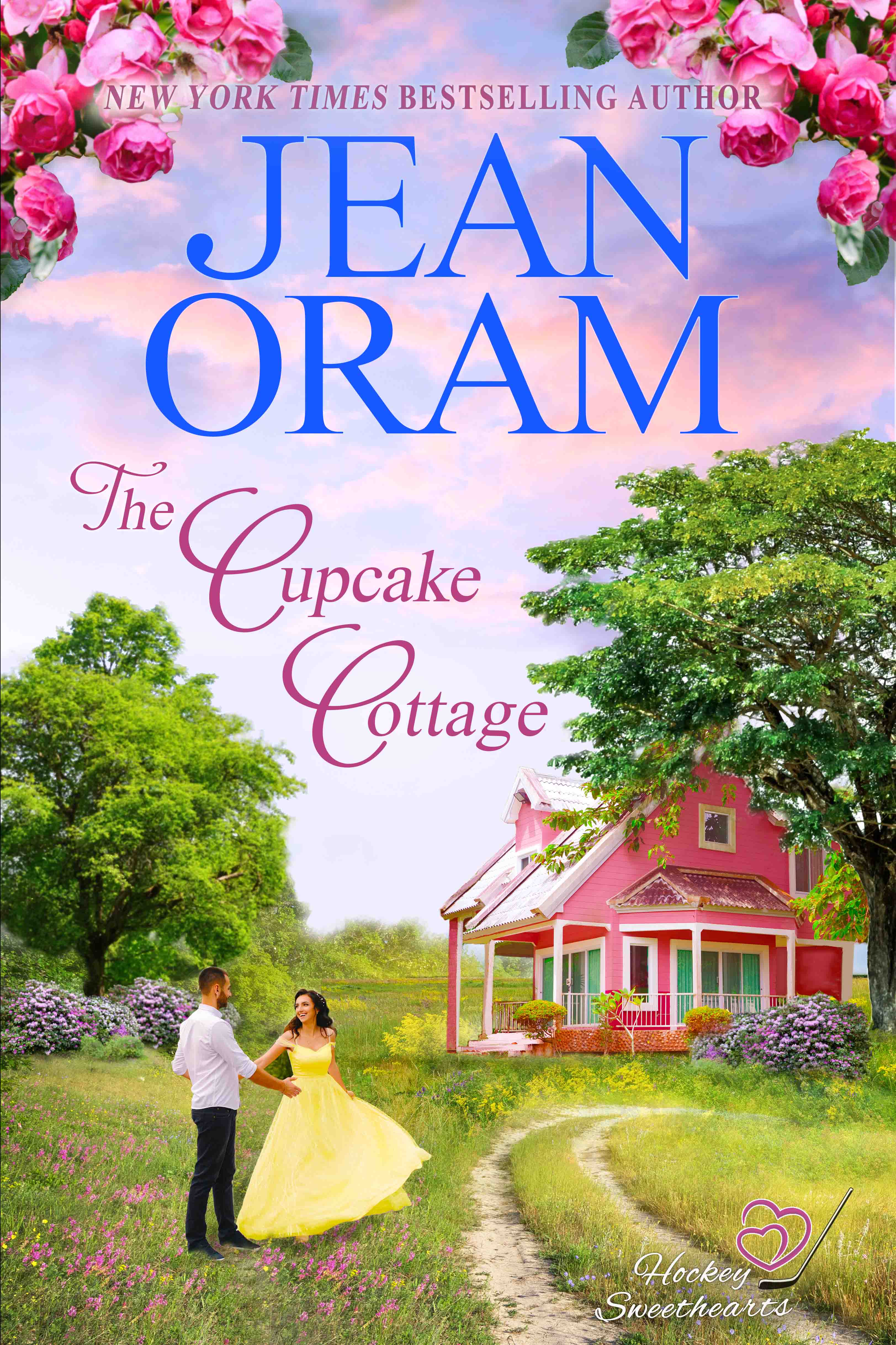 The Cupcake Cottage (Hockey Sweethearts)