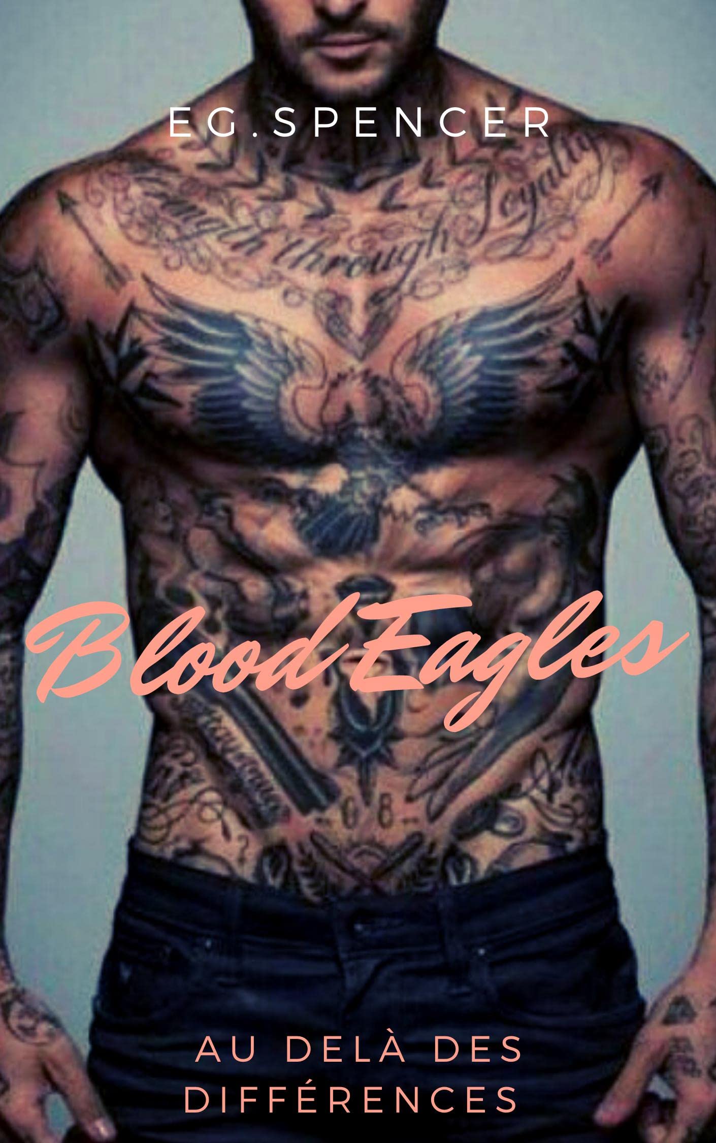 Blood Eagles: Chapitre 1-Au-delà des différences