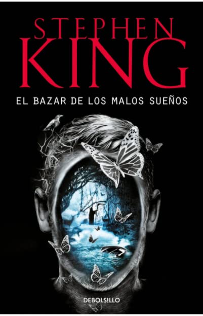El bazar de los malos sueños book cover