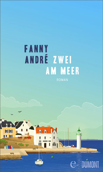 Zwei am Meer book cover