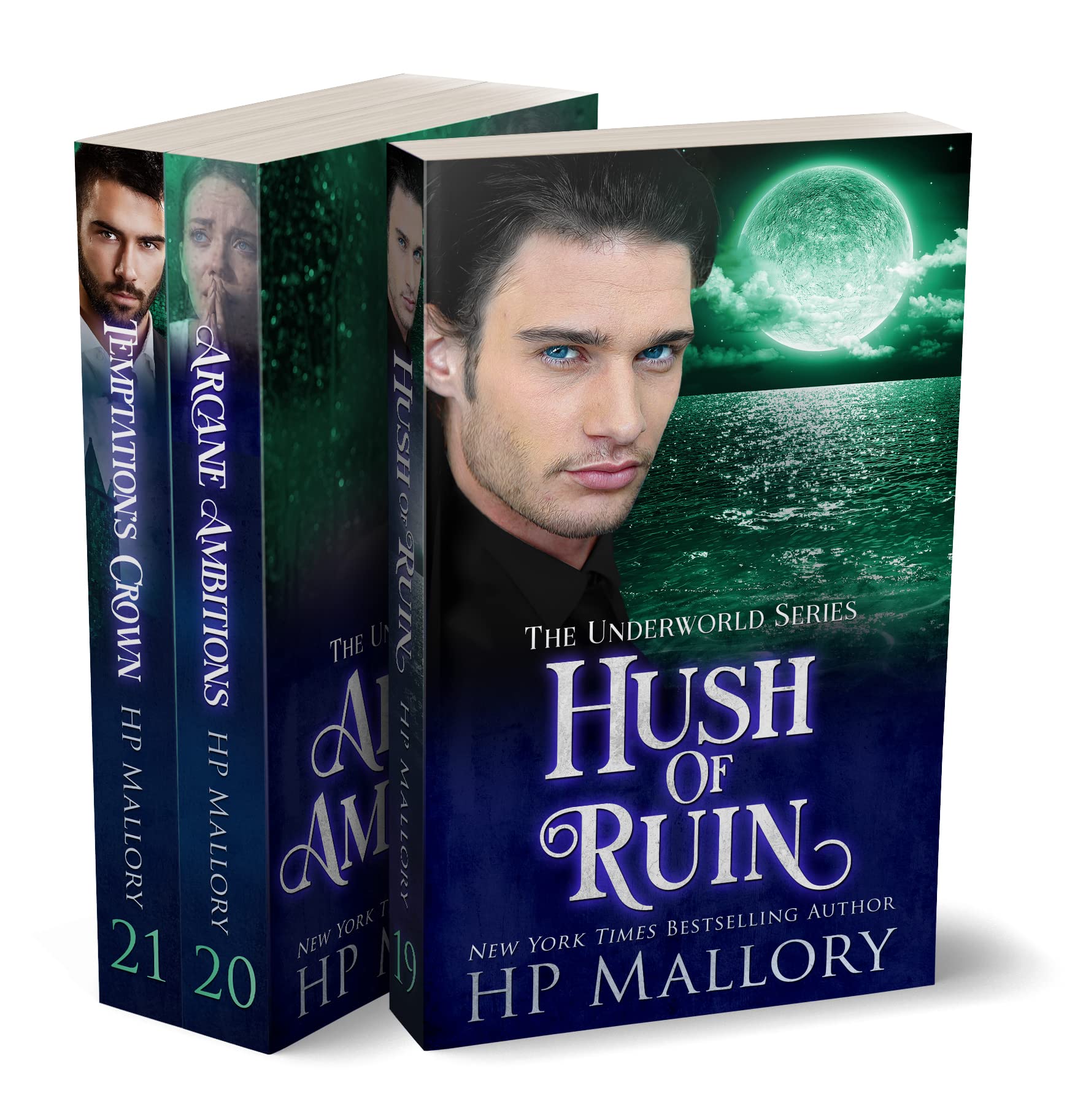 Underworld Books 1921 (Underworld Box Sets 7) by H.P. Mallory Goodreads