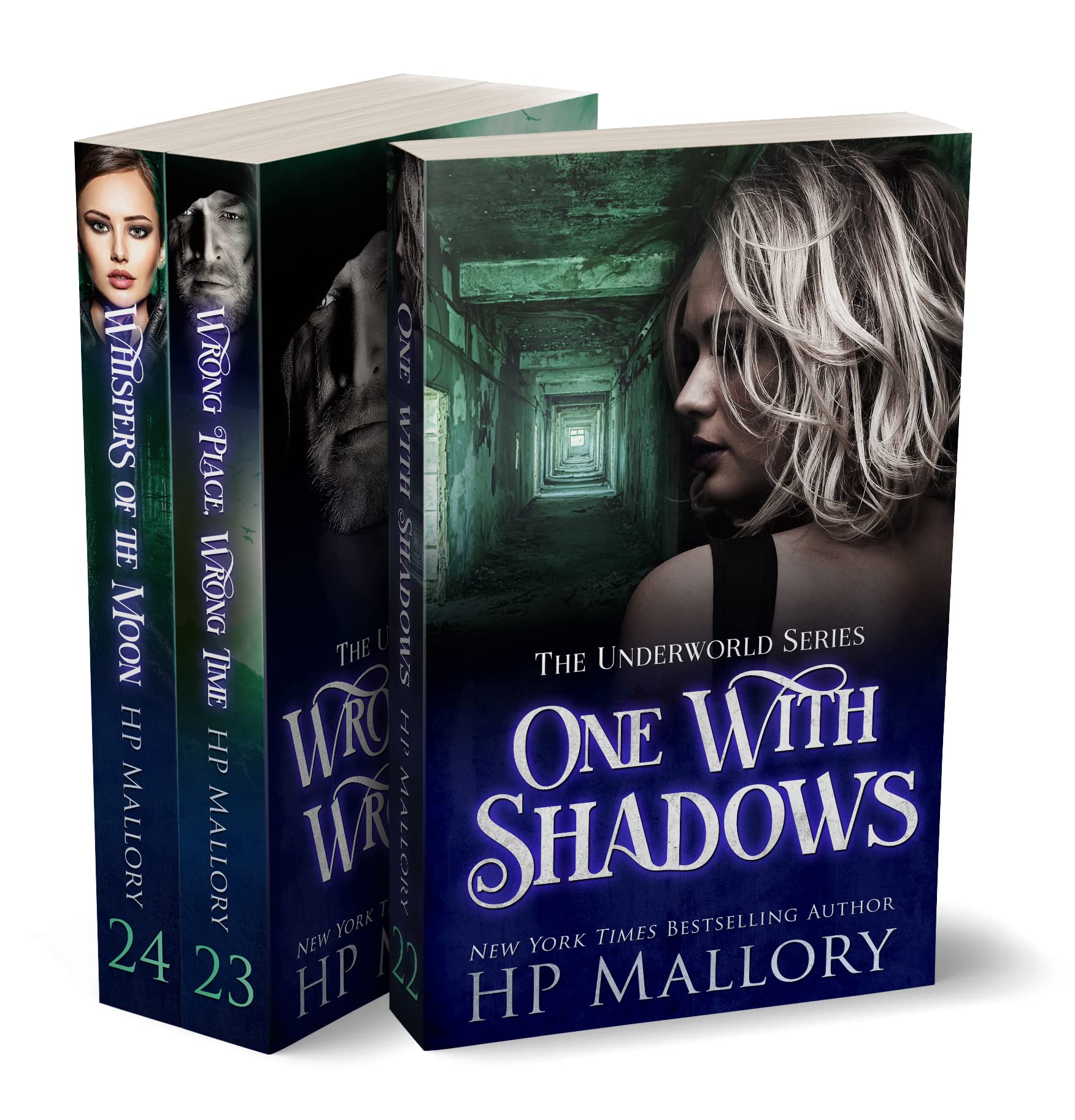 Underworld Books 2224 (Underworld Box Sets 8) by H.P. Mallory Goodreads