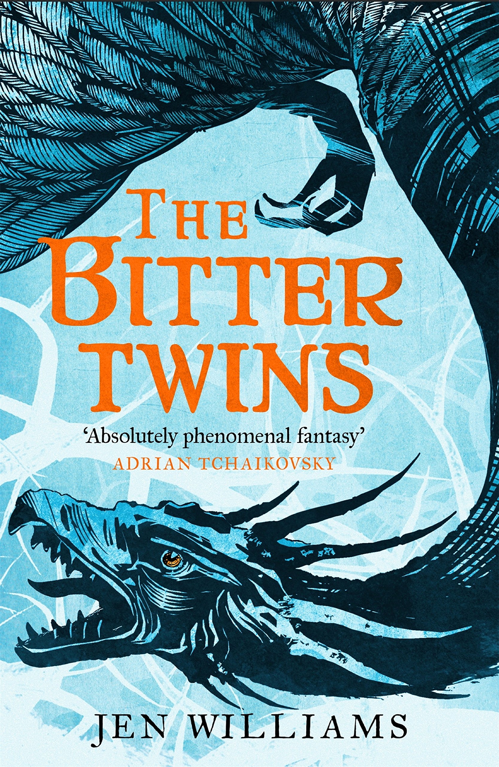 The Bitter Twins (The Winnowing Flame Trilogy, #2)