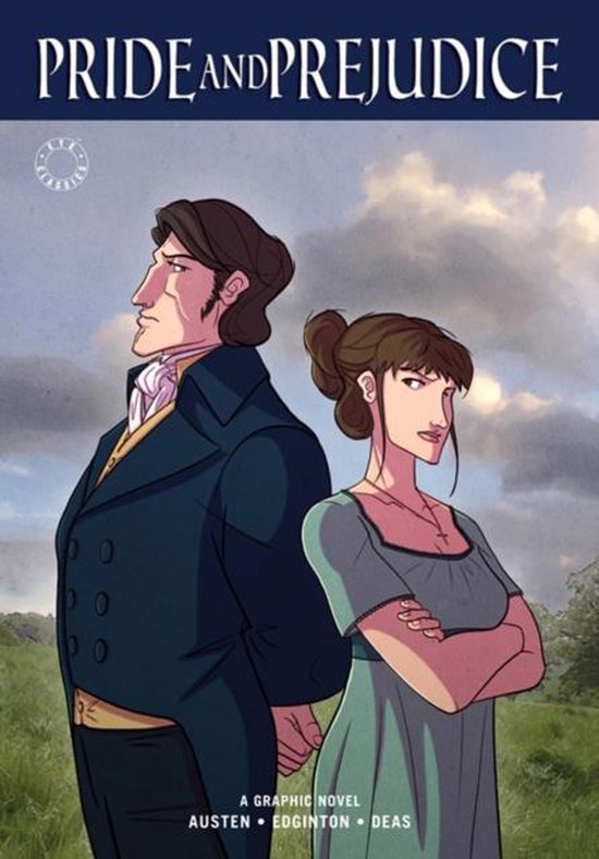 Pride and Prejudice book cover