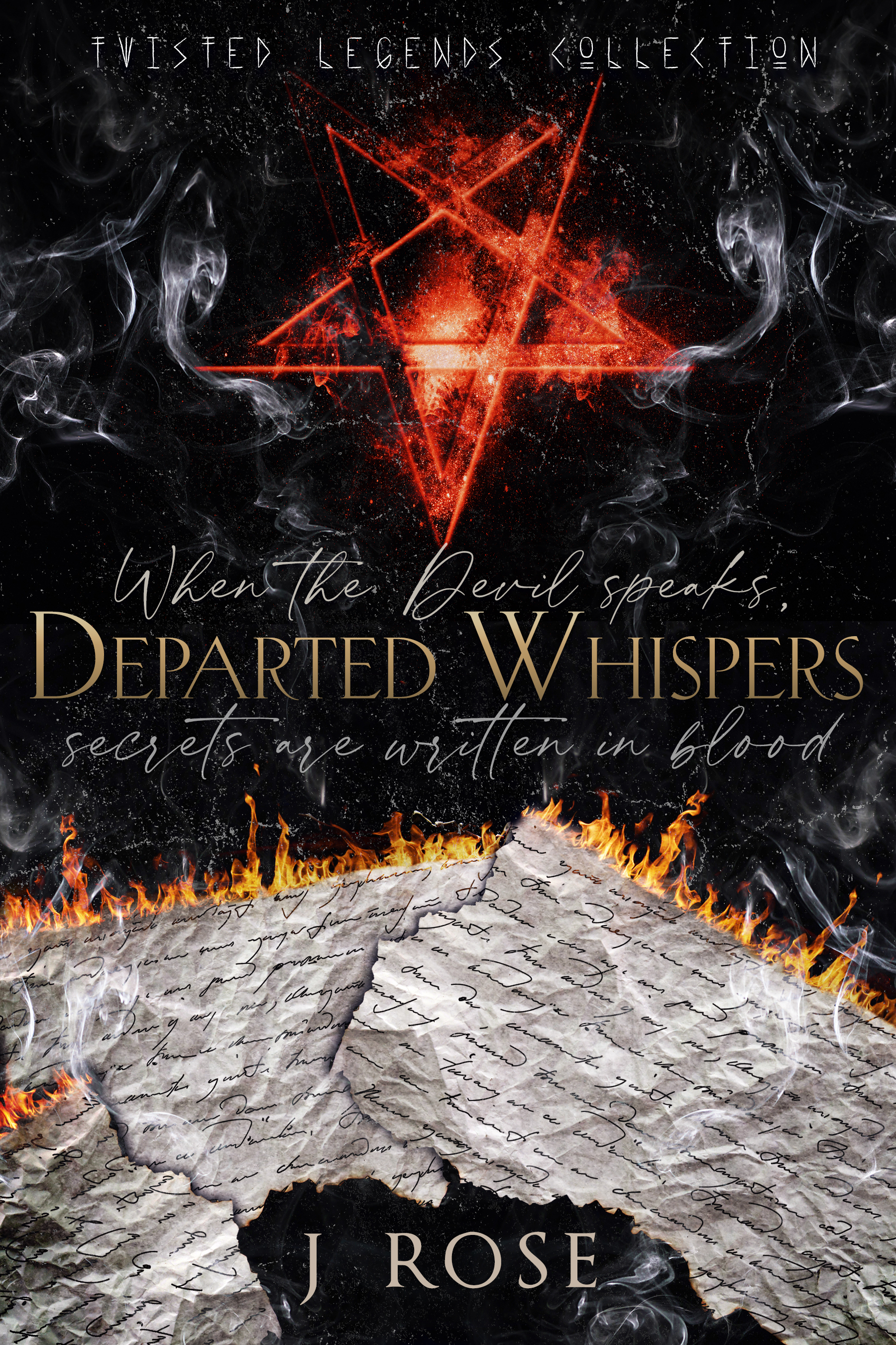 Departed Whispers