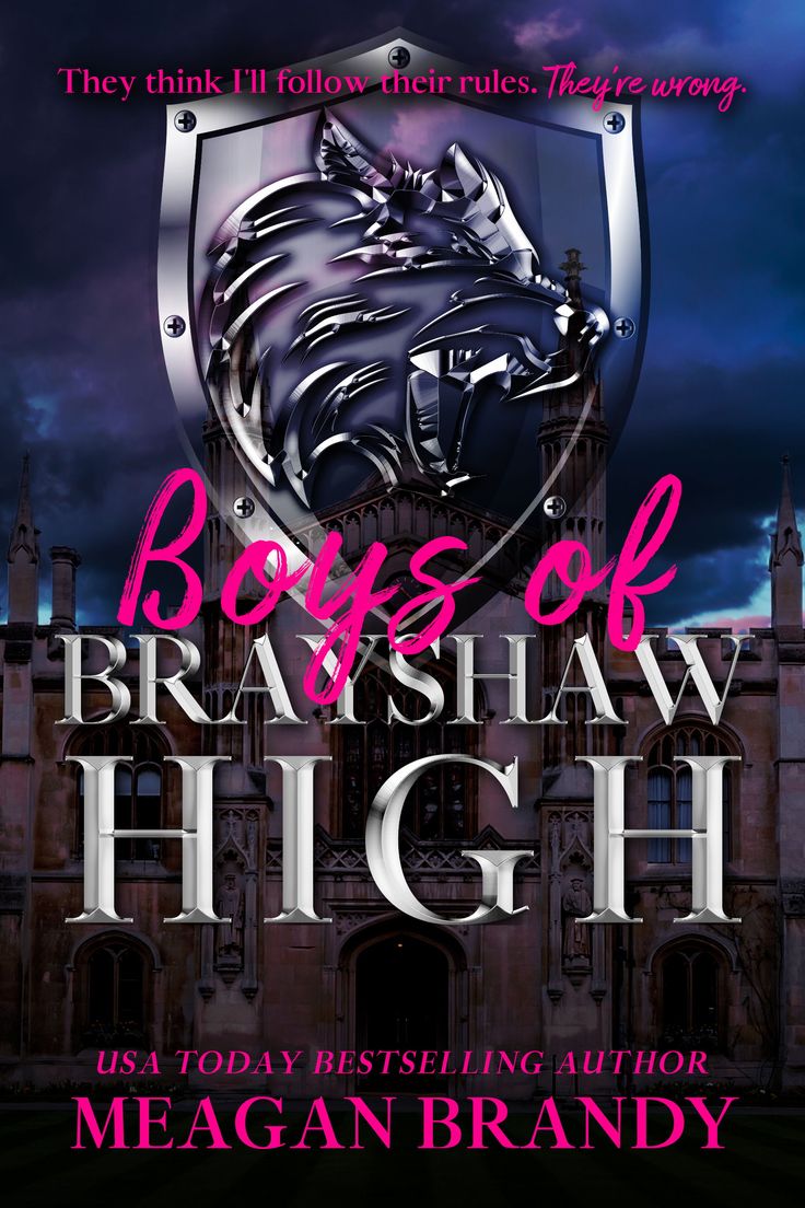 Boys of Brayshaw High (Brayshaw, #1)
