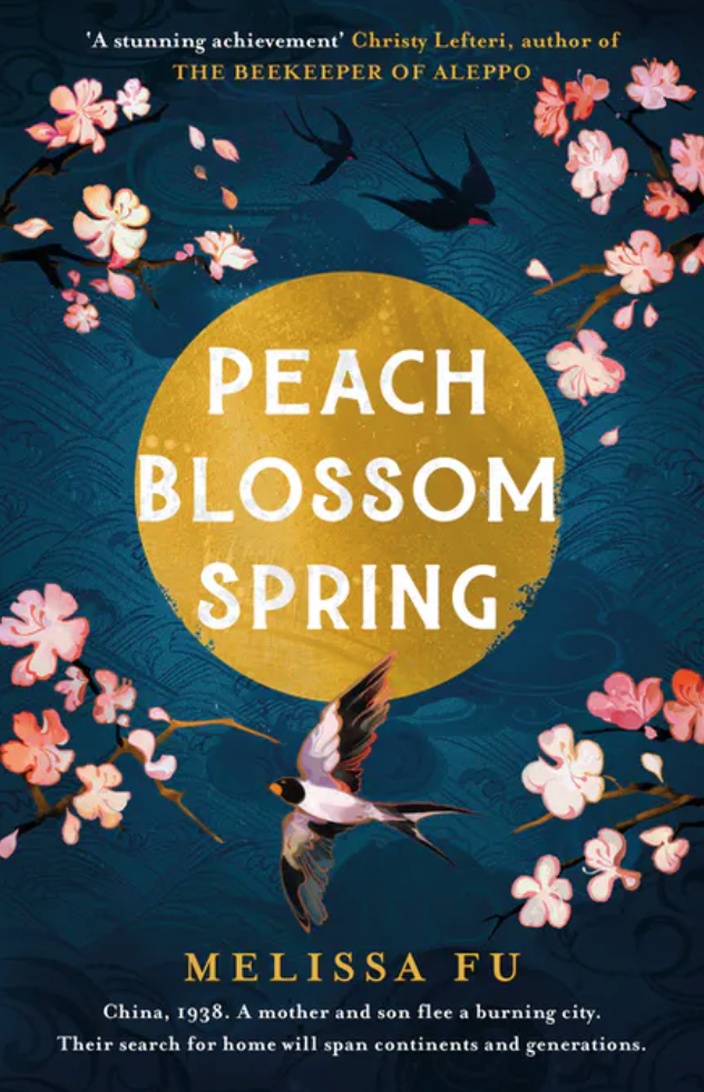 Peach Blossom Spring