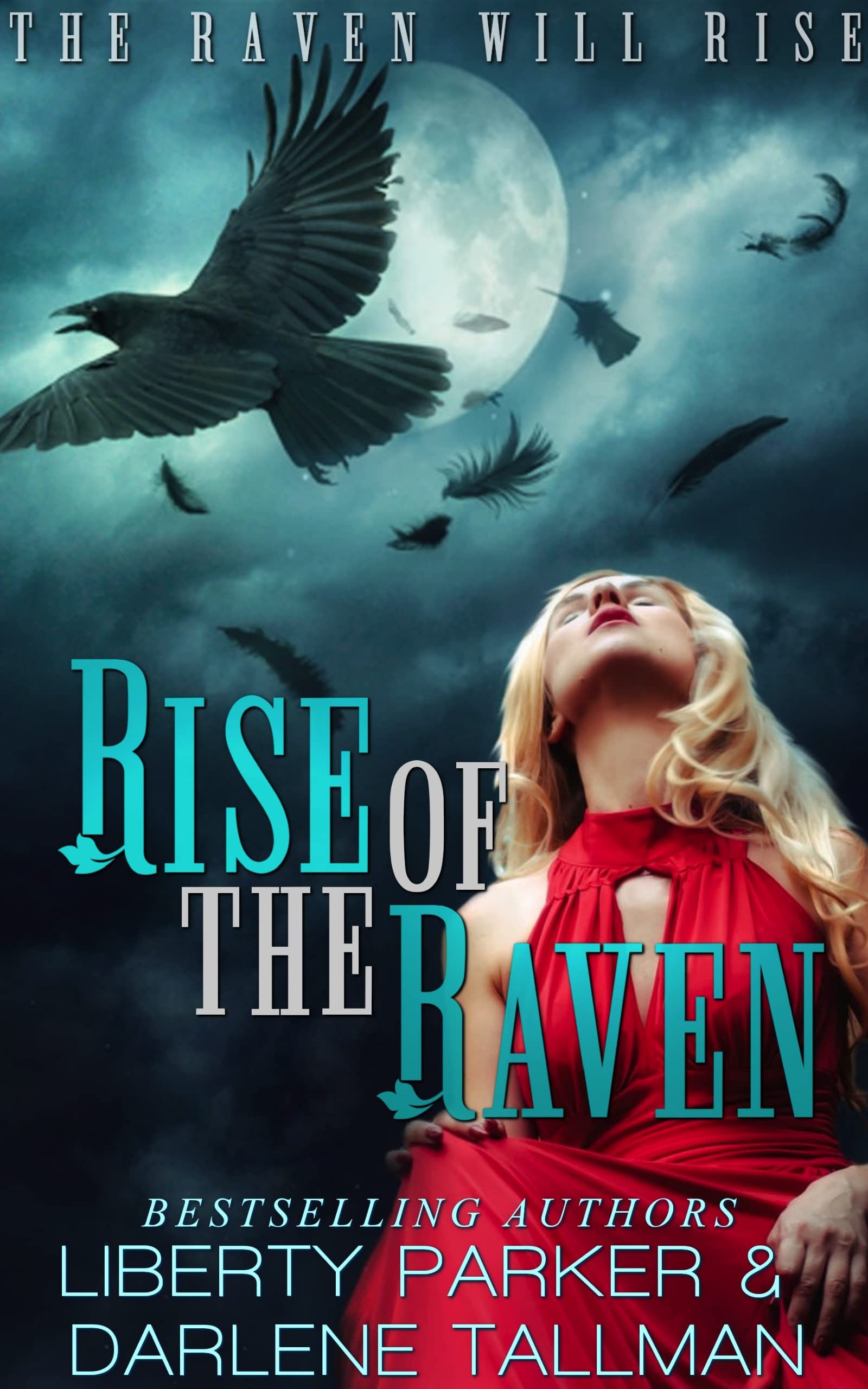 Rise of the Raven book cover