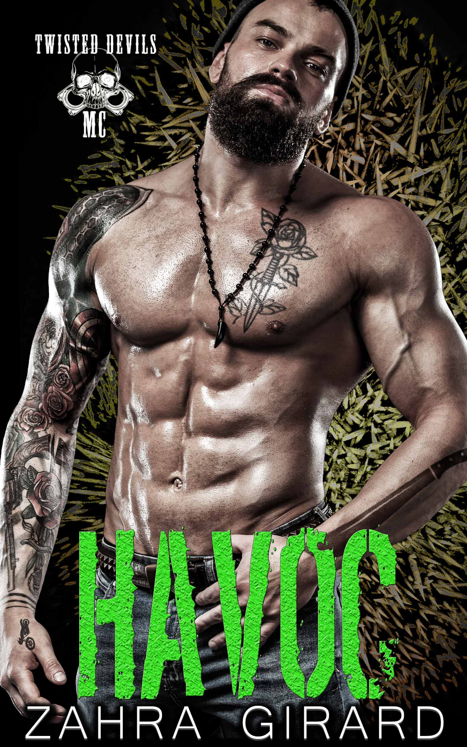 Twisted Devils MC book cover 1