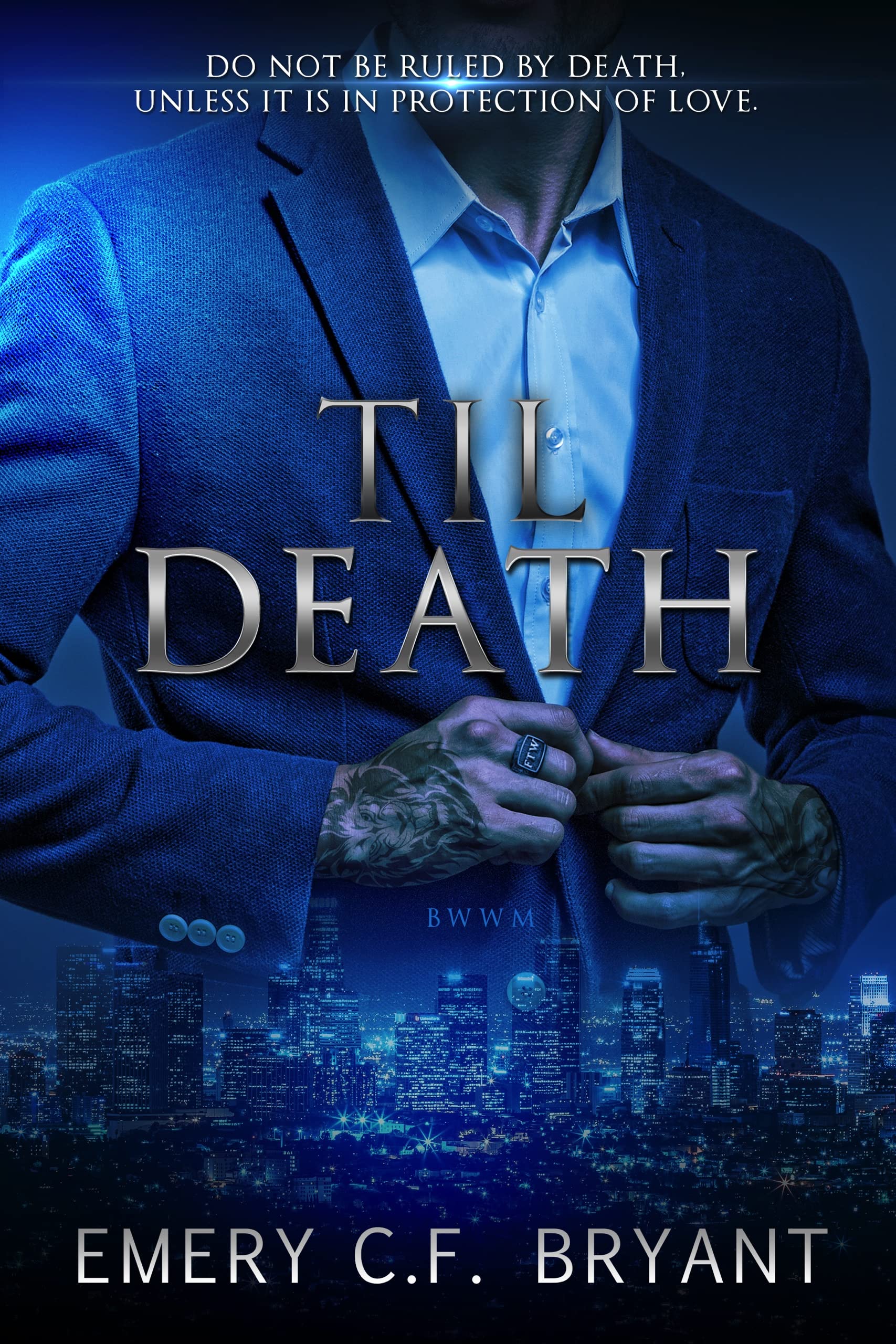 Til Death book cover