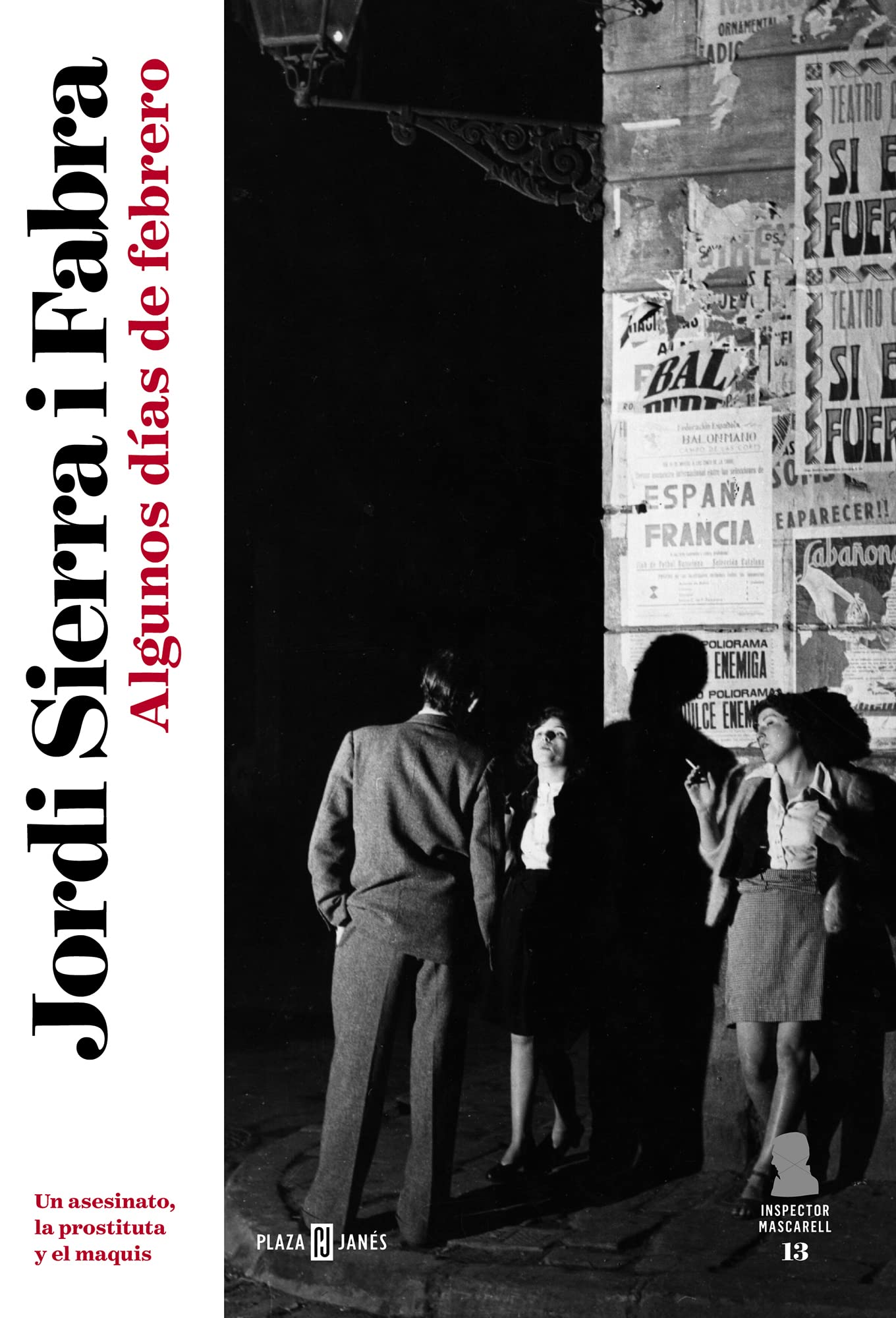 Algunos días de febrero book cover