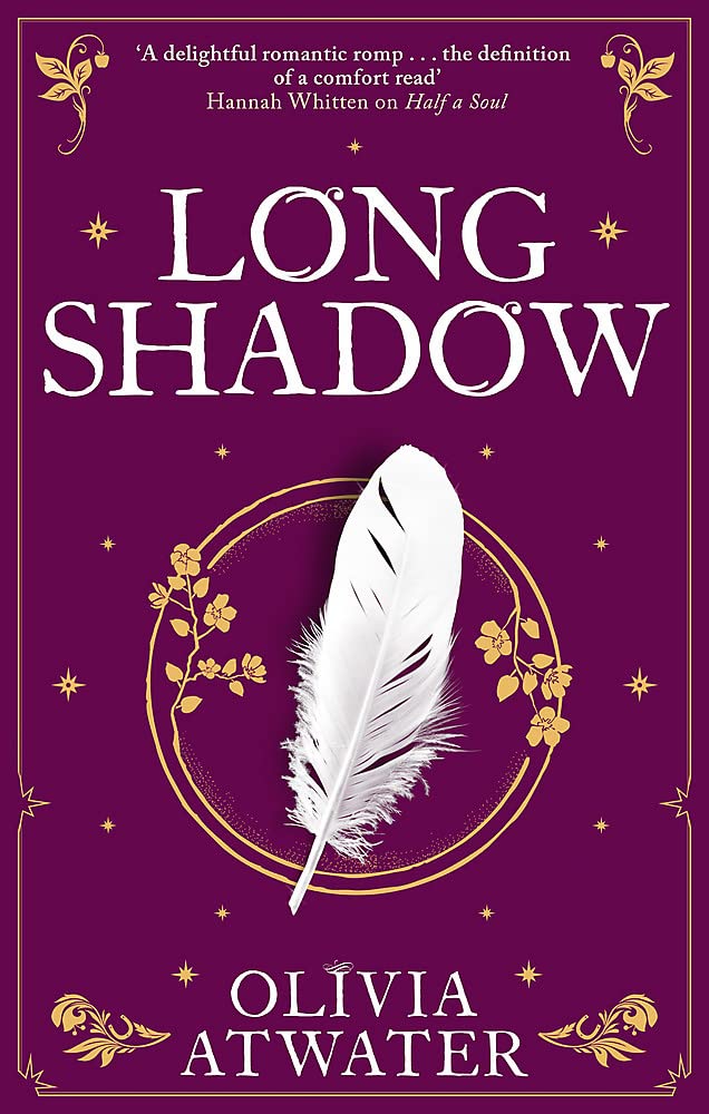 Longshadow (Regency Faerie Tales #3)