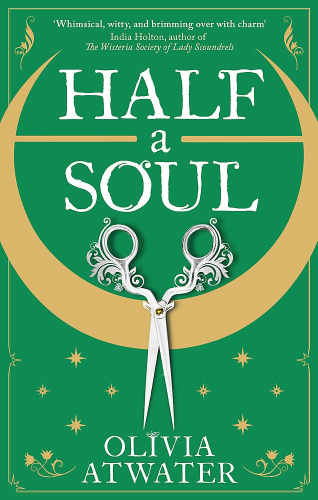 Half a Soul (Regency Faerie Tales, #1)