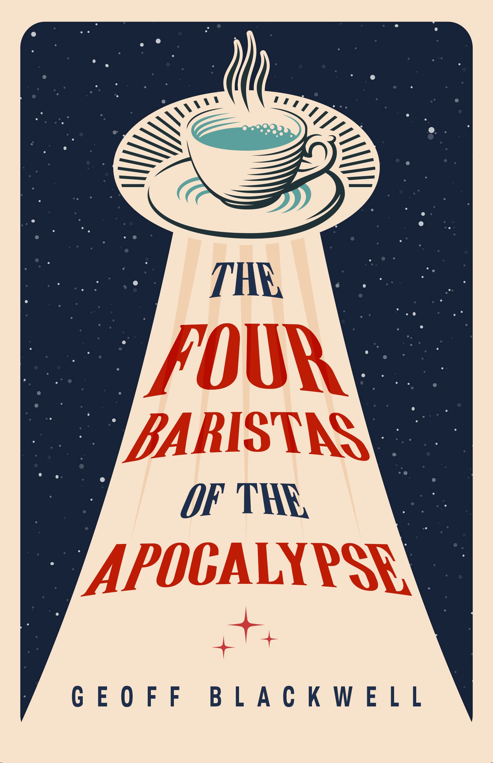The Four Baristas of the Apocalypse