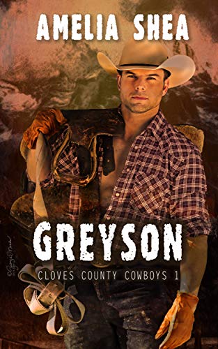 Cloves County Cowboys book cover 1