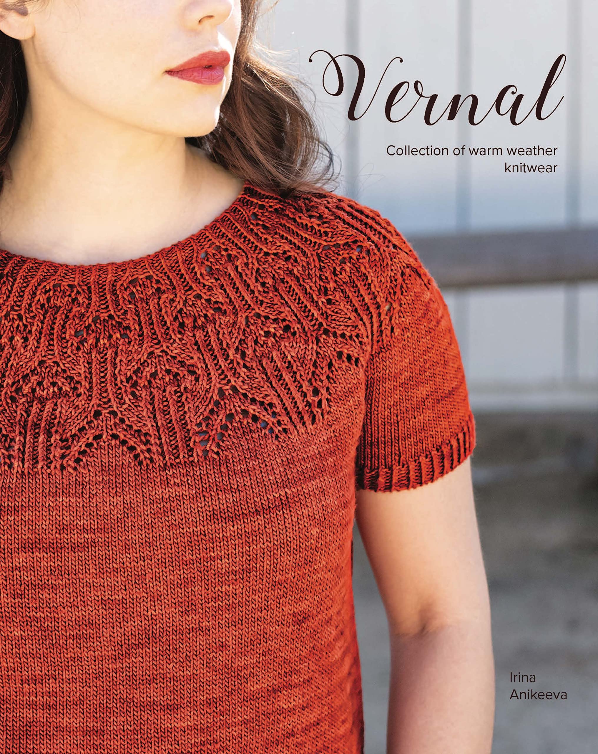 Vernal: Collection of warm weather knitwear