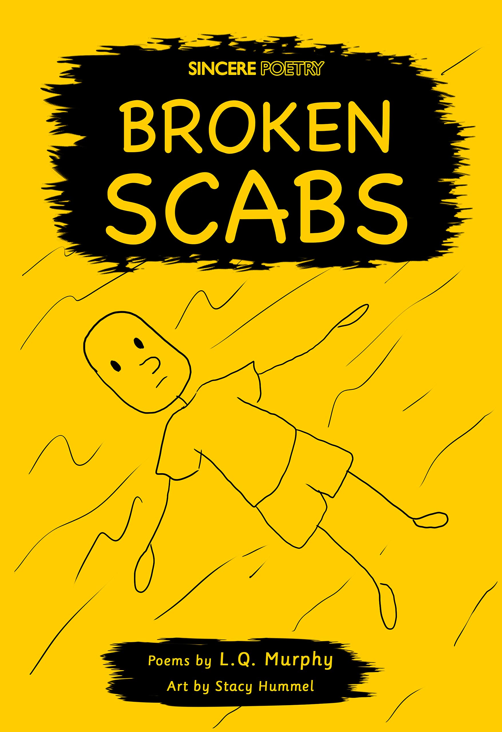 Broken Scabs