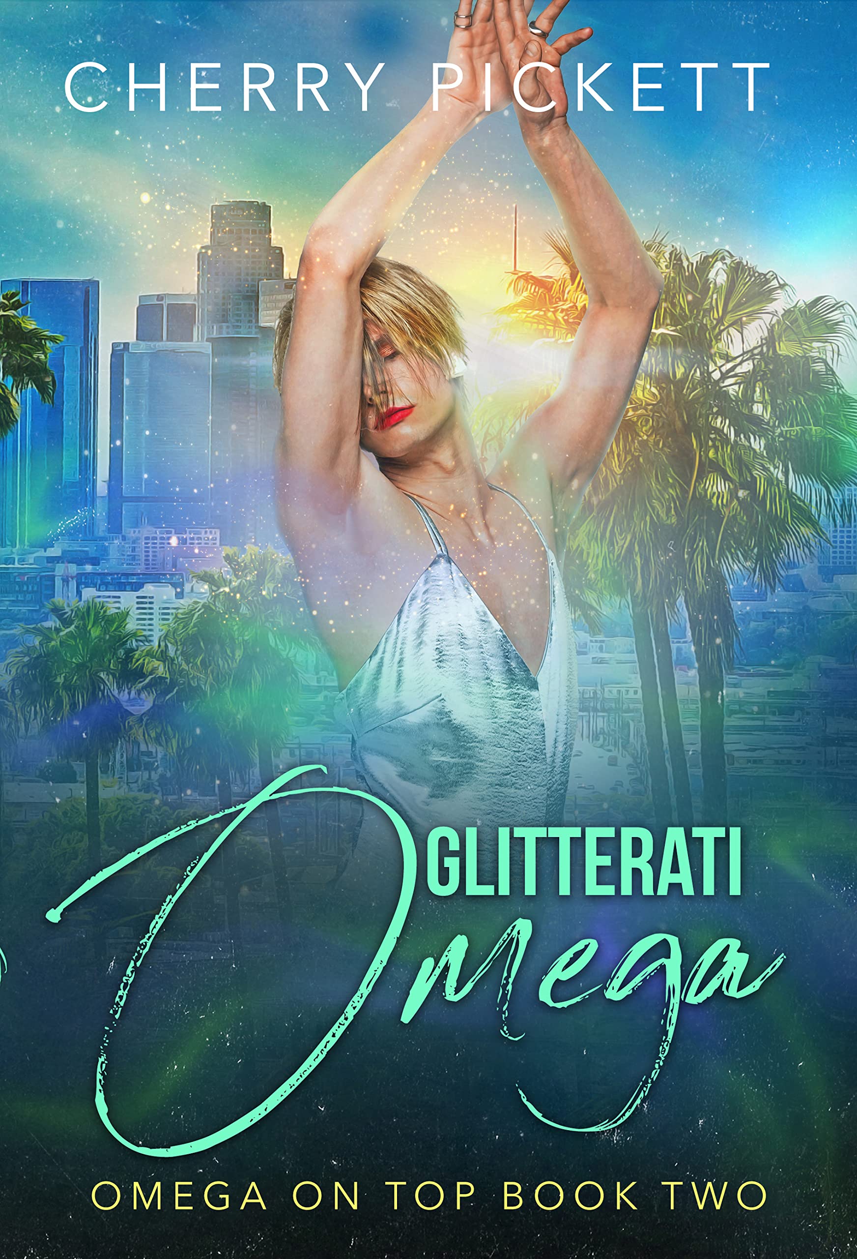 Omega on Top book cover 2