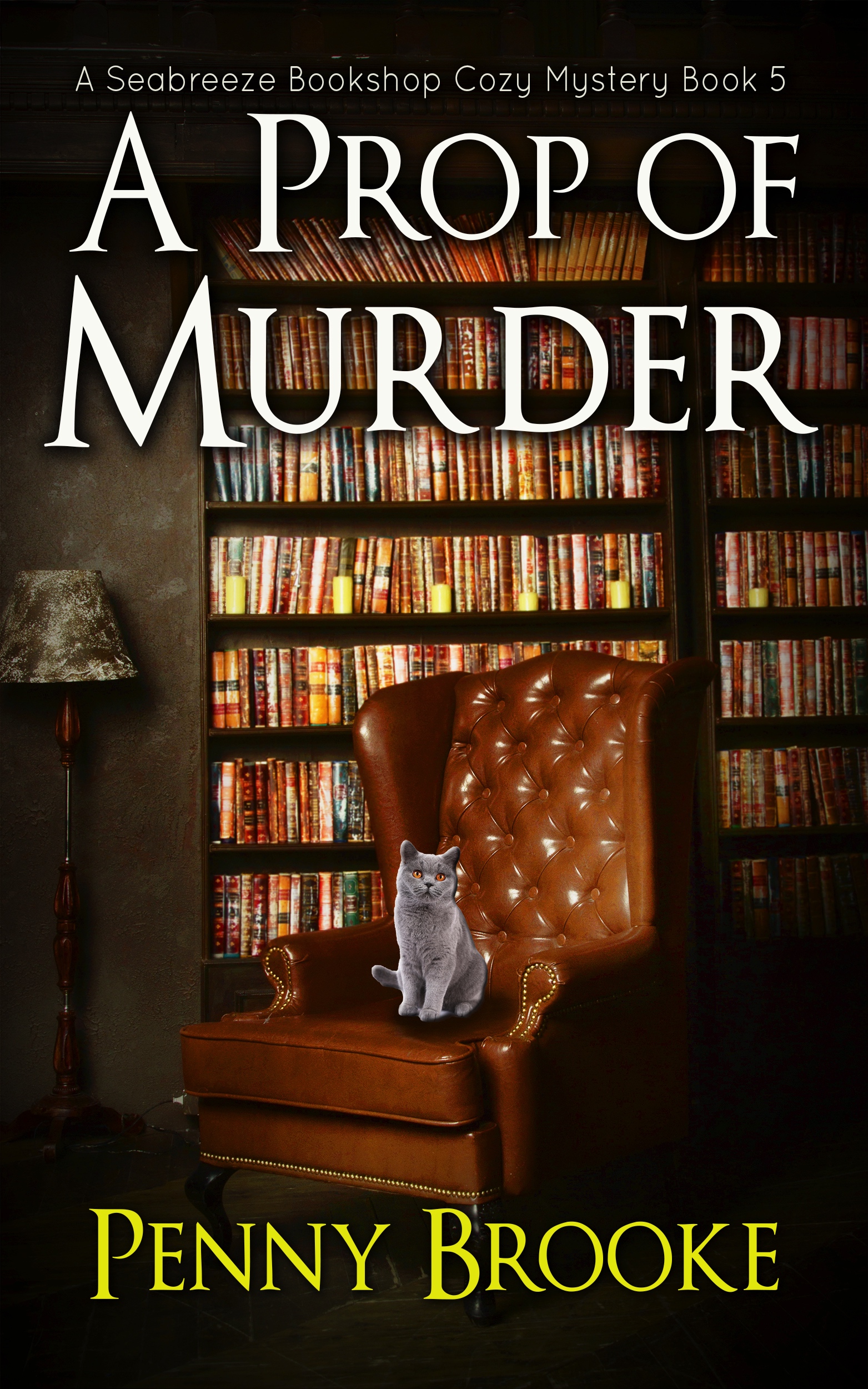 A Prop of Murder