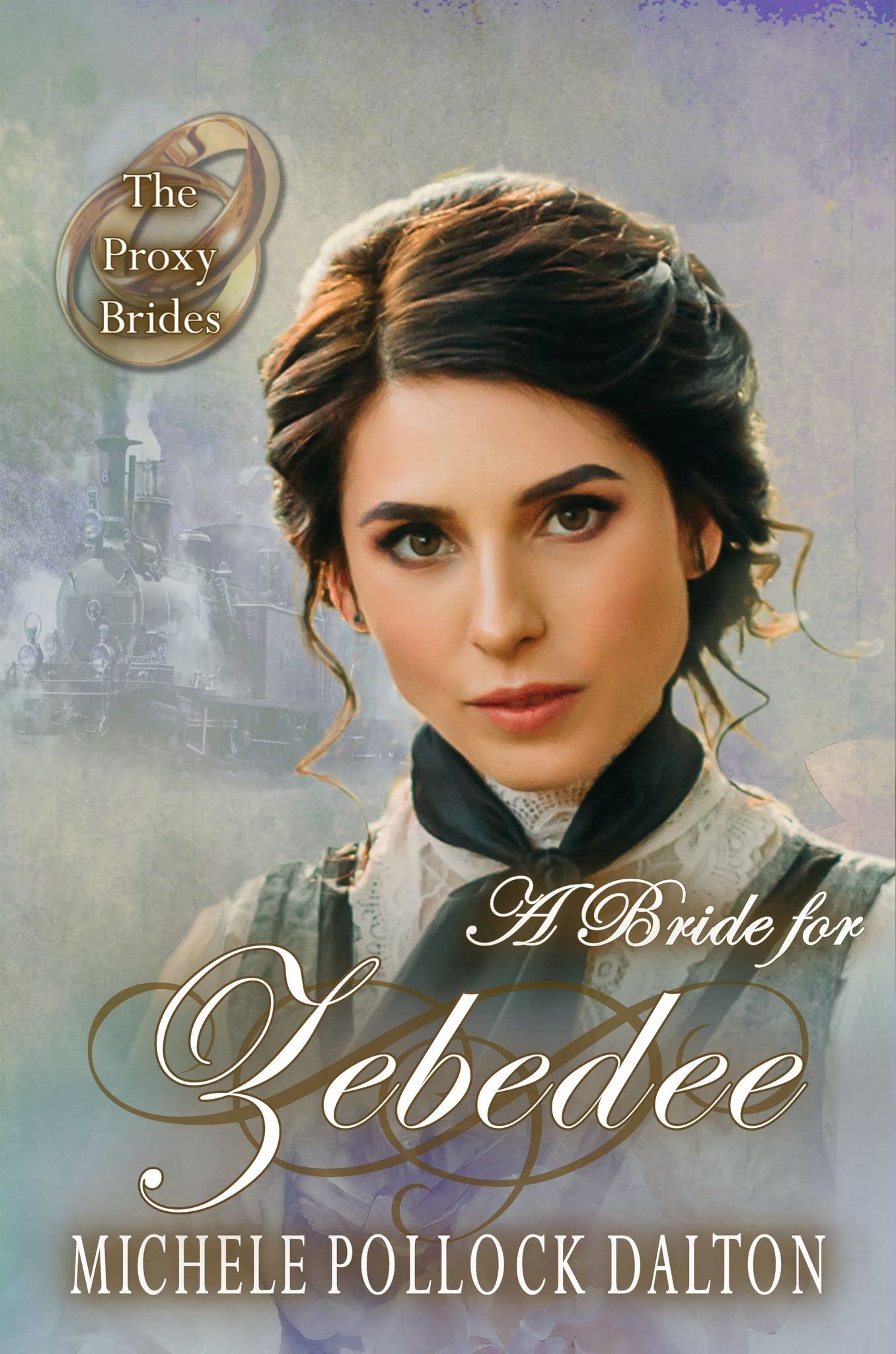 A Bride for Zebedee book cover