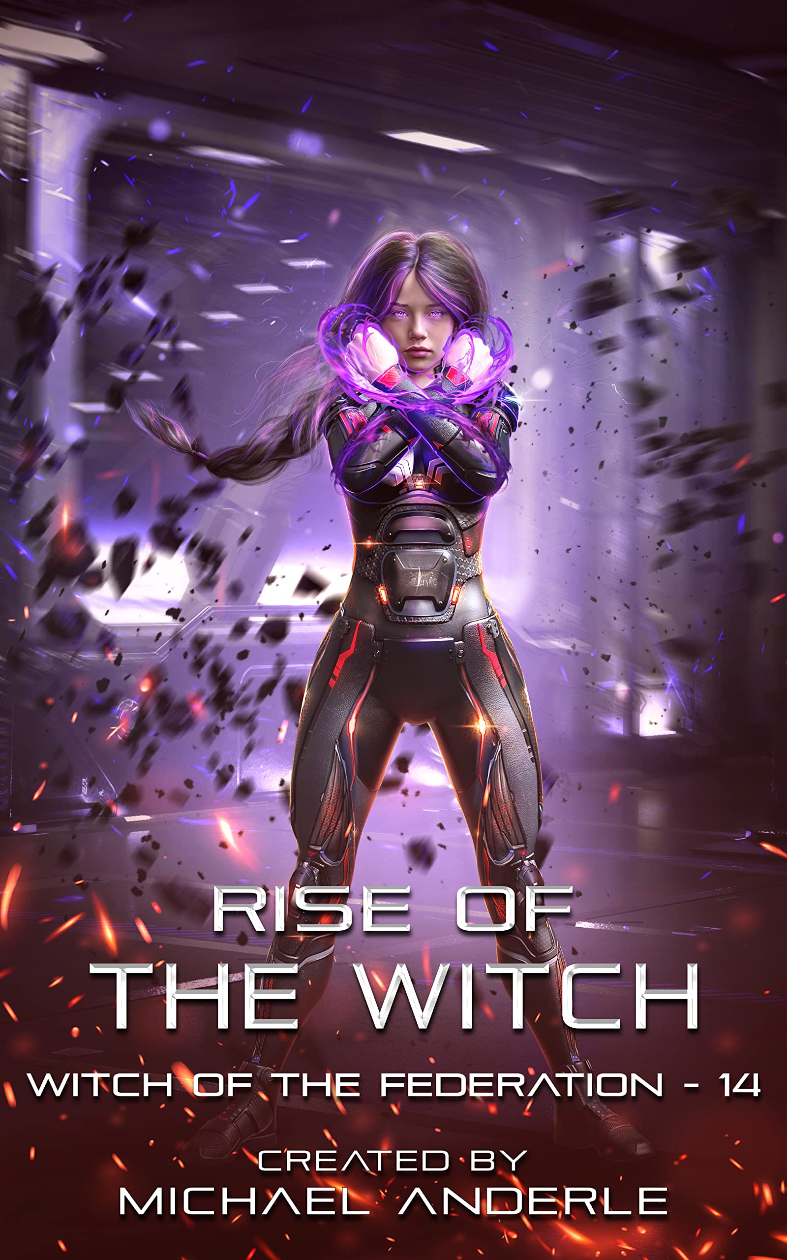 Rise of the Witch book cover