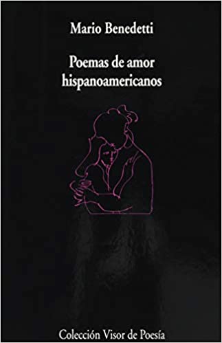 Poemas de amor hispanoamericanos book cover