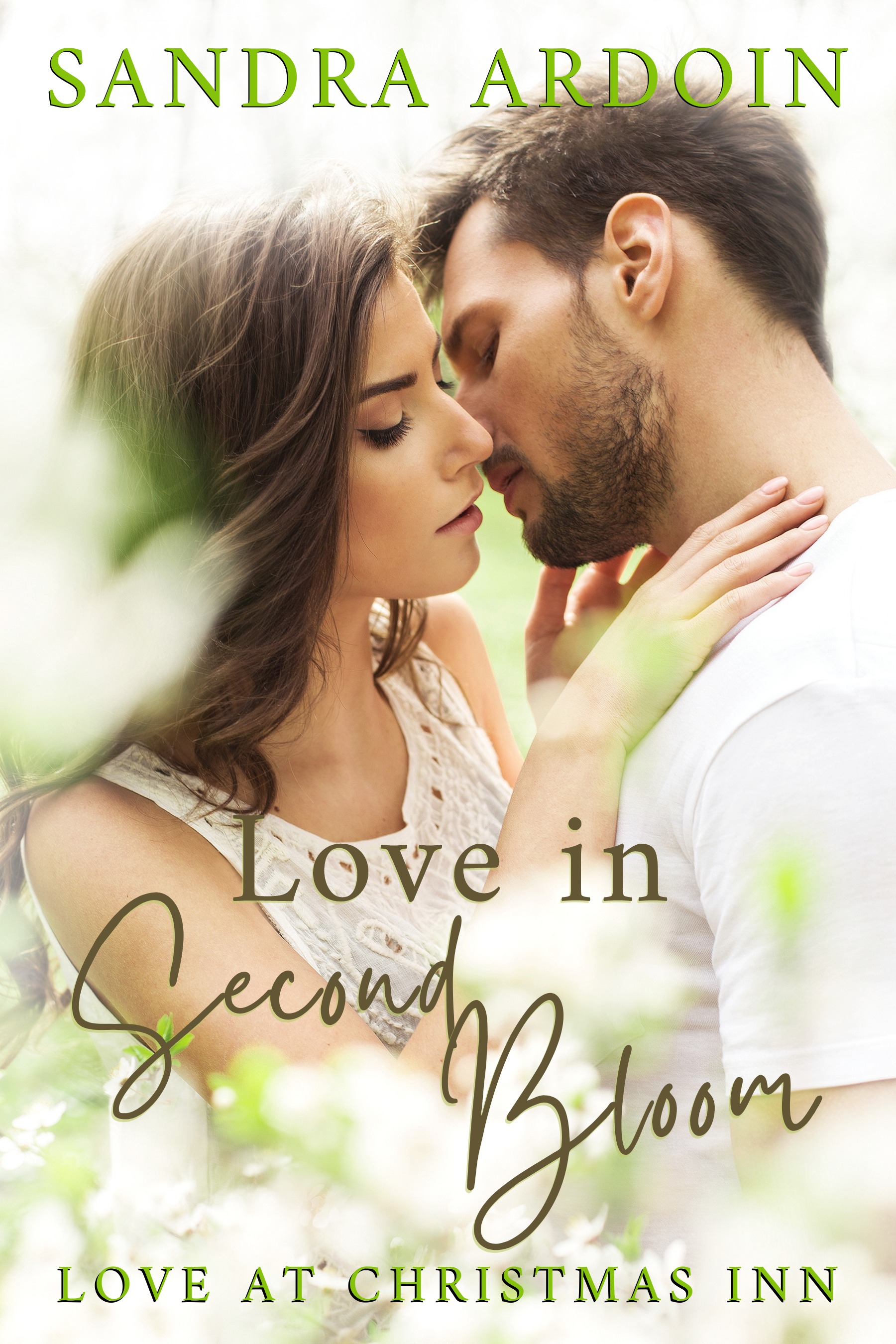 Love in Second Bloom book cover