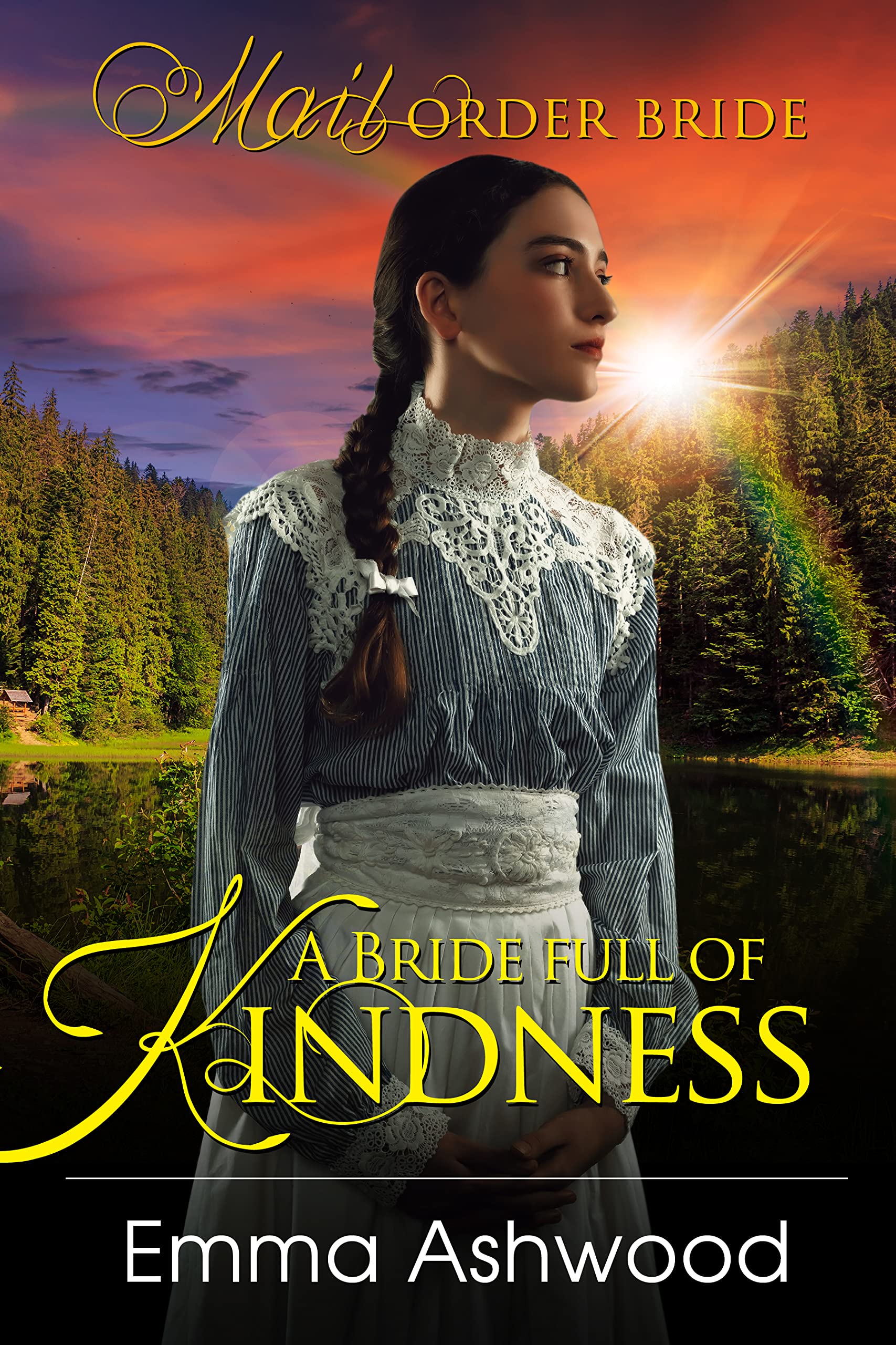 A Bride Full of Kindness book cover