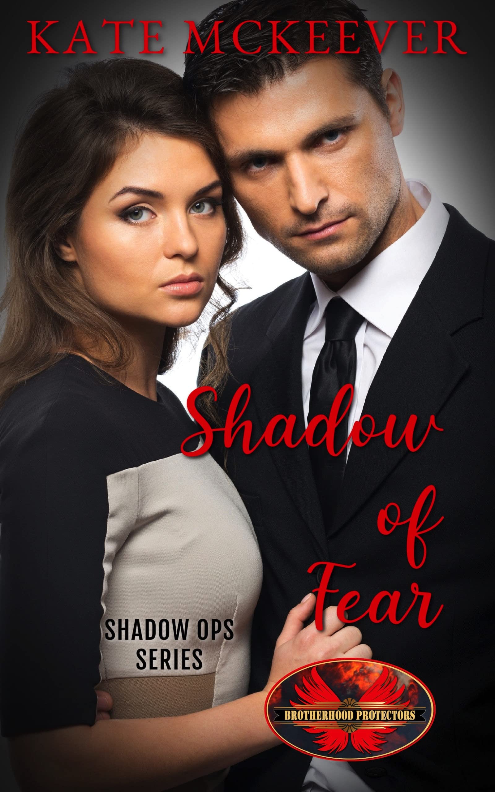 Shadow of Fear book cover