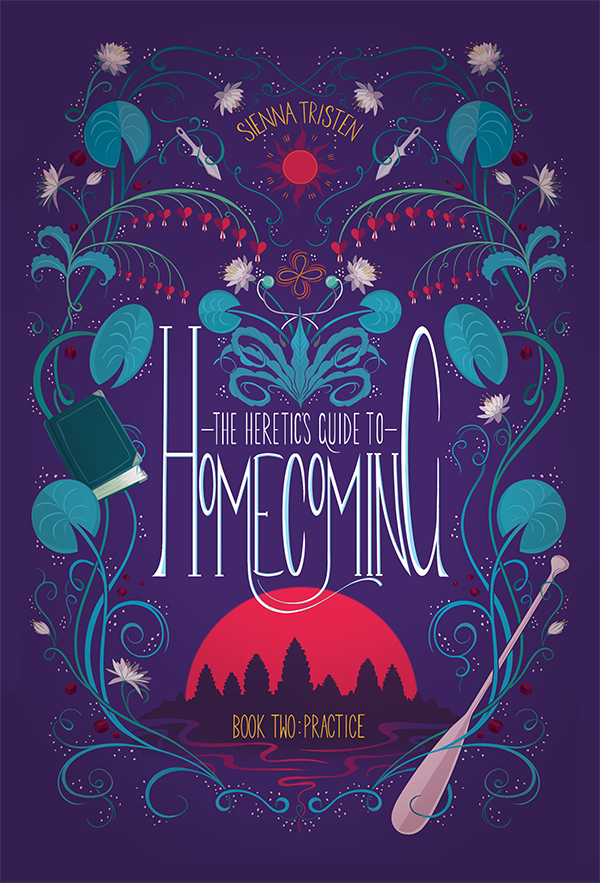 The Heretic's Guide to Homecoming book cover 2