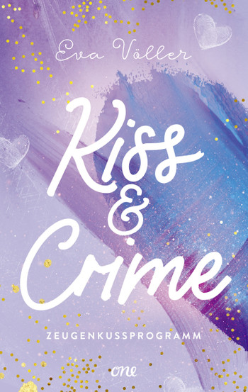Kiss & Crime book cover 1