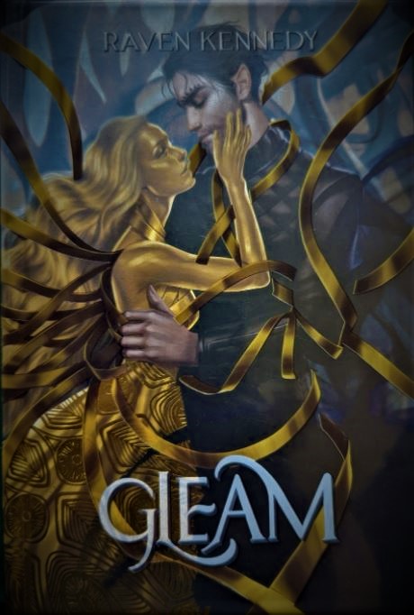 Gleam (The Plated Prisoner, #3)